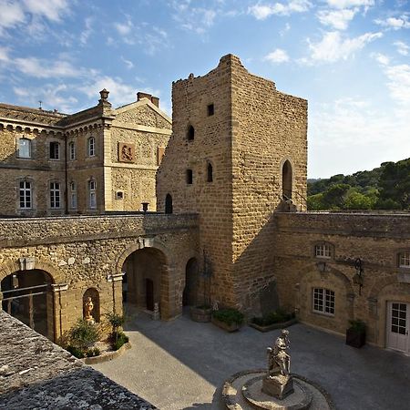 Chateau De Rochegude Exterior foto